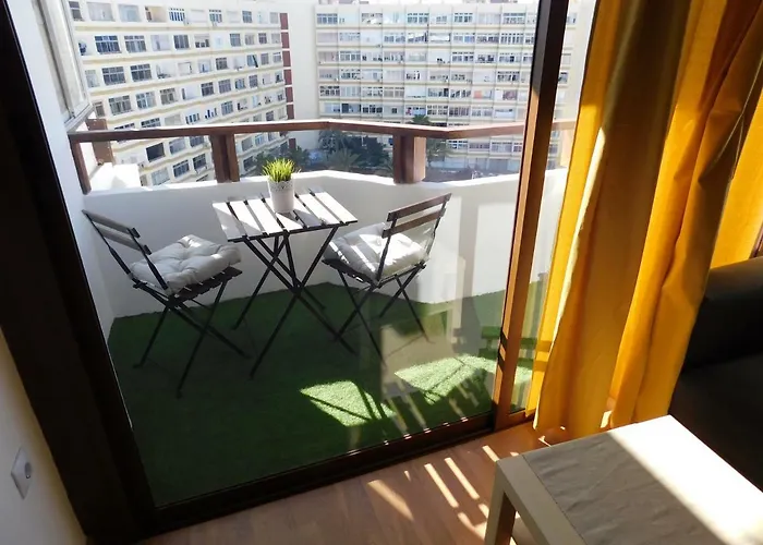 Siesta Friendly Playa del Ingles (Gran Canaria)