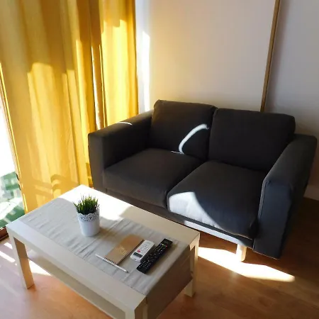 בית נופש Siesta Friendly