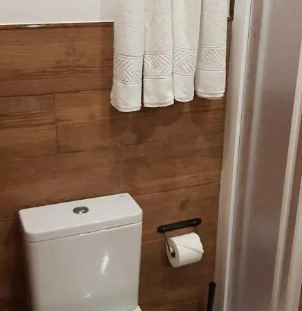 בית נופש Siesta Friendly *
